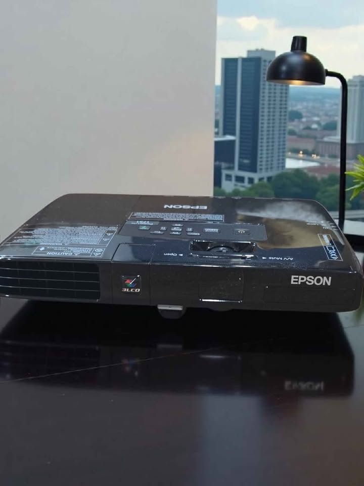 Xbox, Epson Projector - photo 4