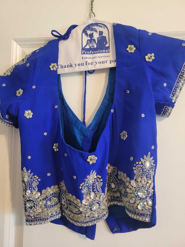Ready stitch Saree / Indian Outfit - photo 3