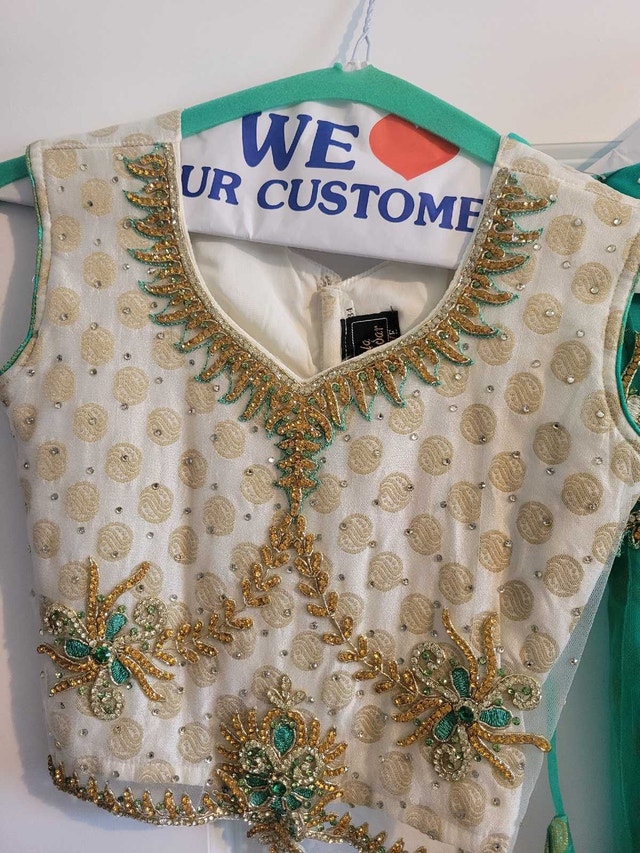 Lehenga for a Teen/Girl Indian Outfit