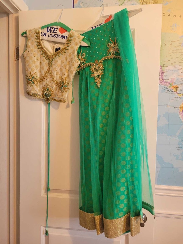 Lehenga for a Teen/Girl Indian Outfit - photo 3