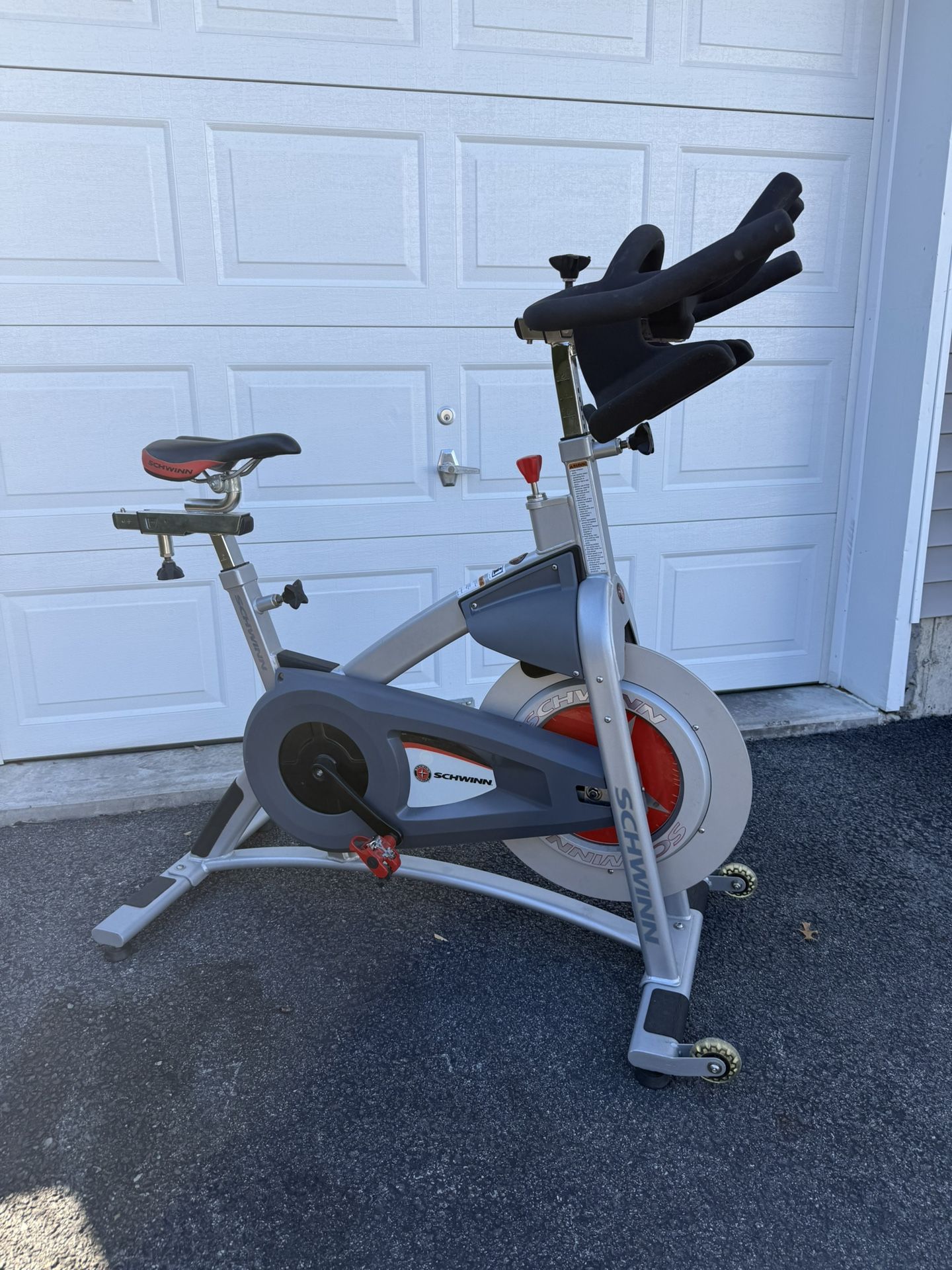 Schwinn AC Sport Indoor Spin Bike
