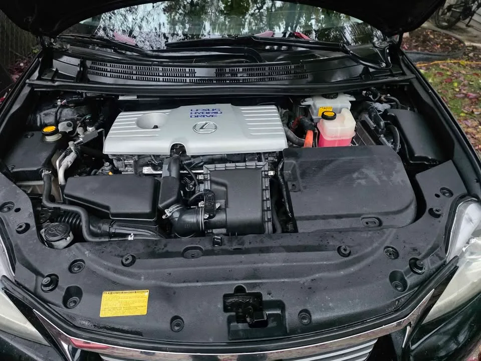 2012 Lexus CT 200h Hatchback 4D image indicator(6)