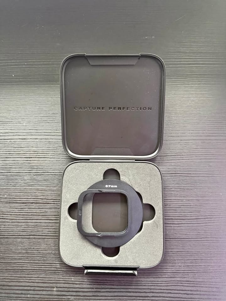 67mm Filter Adaptor | LiteChaser 15/16/17