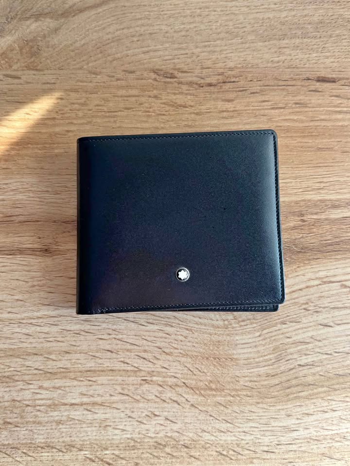 Montblanc MEISTERSTÜCK WALLET 11CC WITH VIEW POCKET