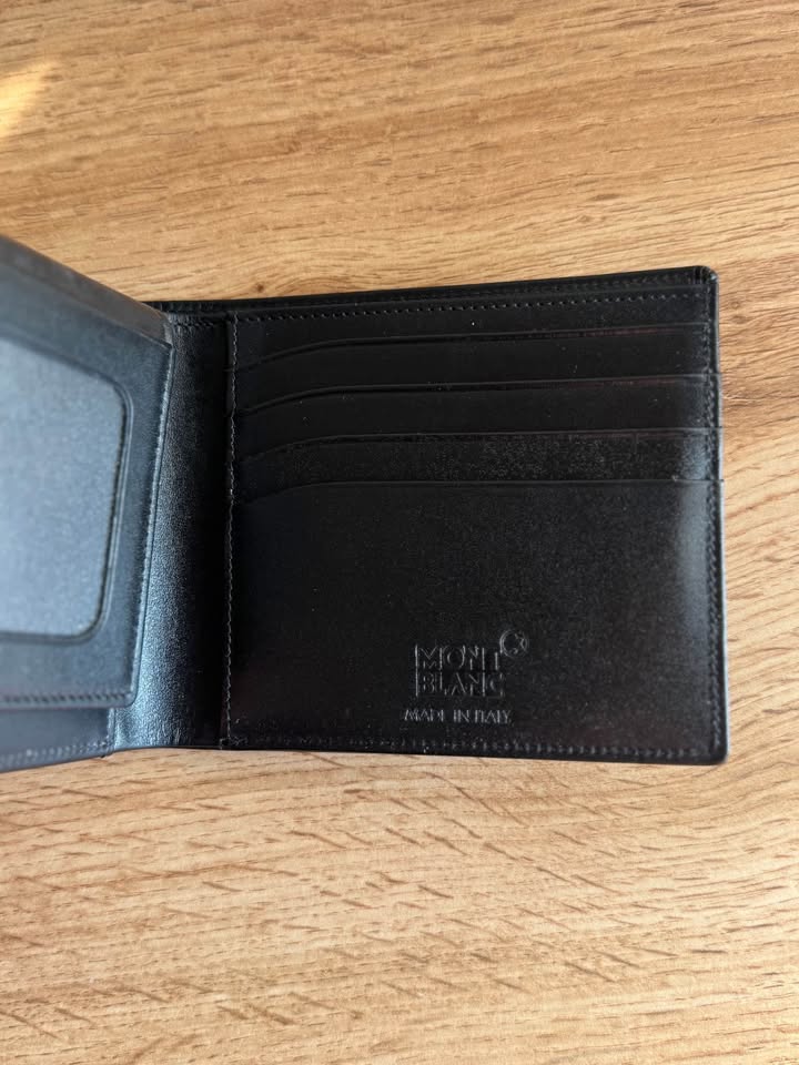 Montblanc MEISTERSTÜCK WALLET 11CC WITH VIEW POCKET - photo 2