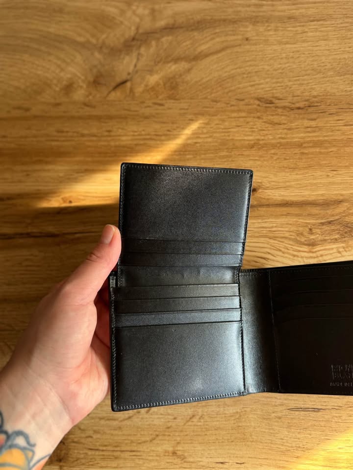 Montblanc MEISTERSTÜCK WALLET 11CC WITH VIEW POCKET - photo 3