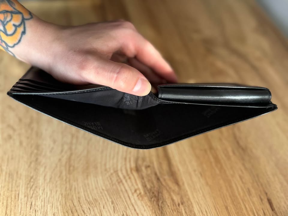 Montblanc MEISTERSTÜCK WALLET 11CC WITH VIEW POCKET - photo 5