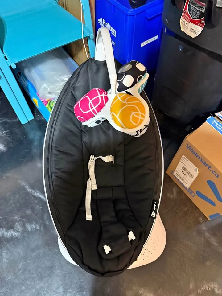 Mamaroo Multimotion Swing