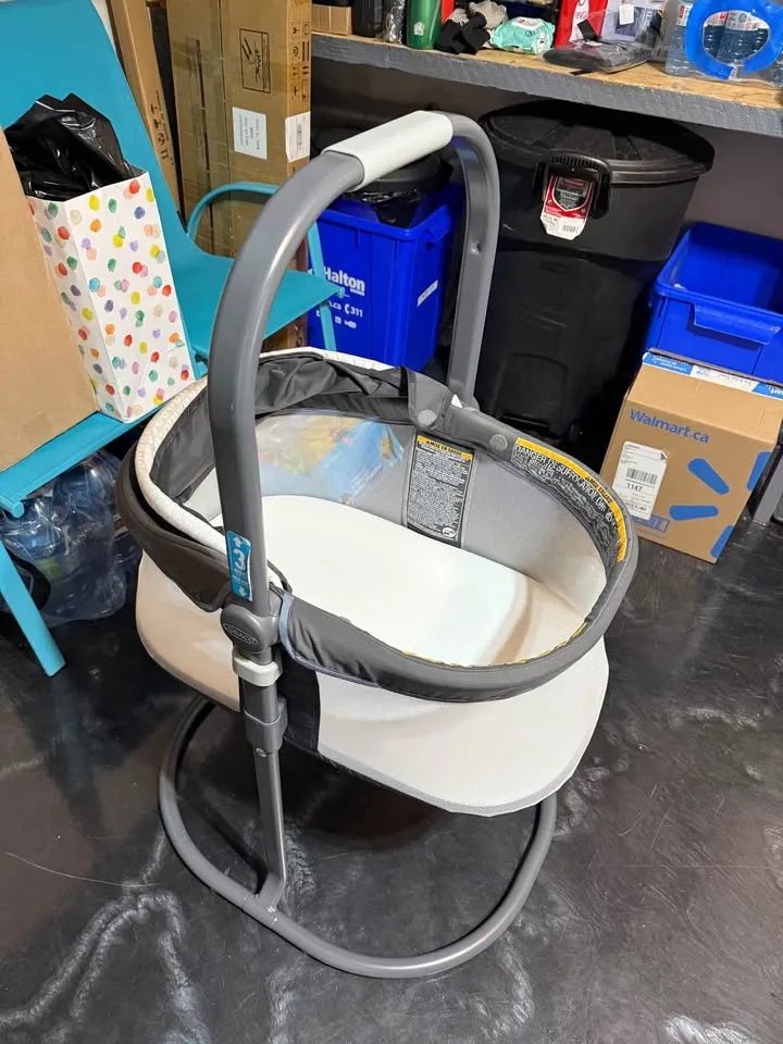 Graco Baby Bassinet image indicator(3)