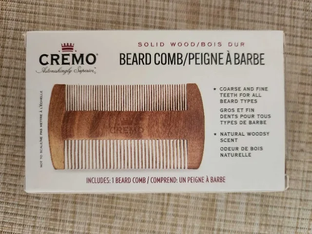 Beard Wash and Comb image indicator(3)