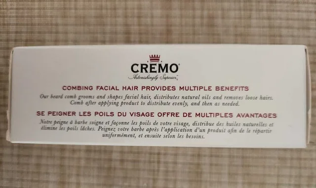 Beard Wash and Comb image indicator(4)