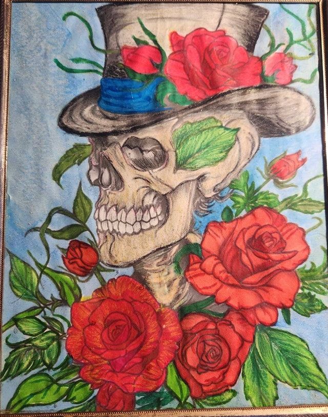 Canvas Paintings  #cleanout - photo 5