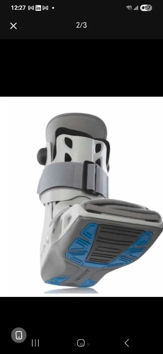 Air Cast Boot image indicator(2)