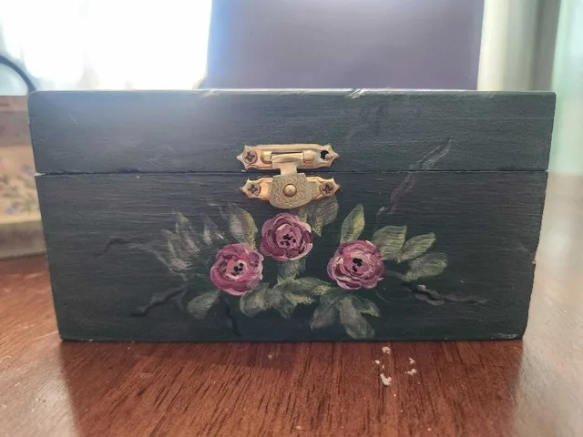 Wooden jewelry boxes image indicator(4)