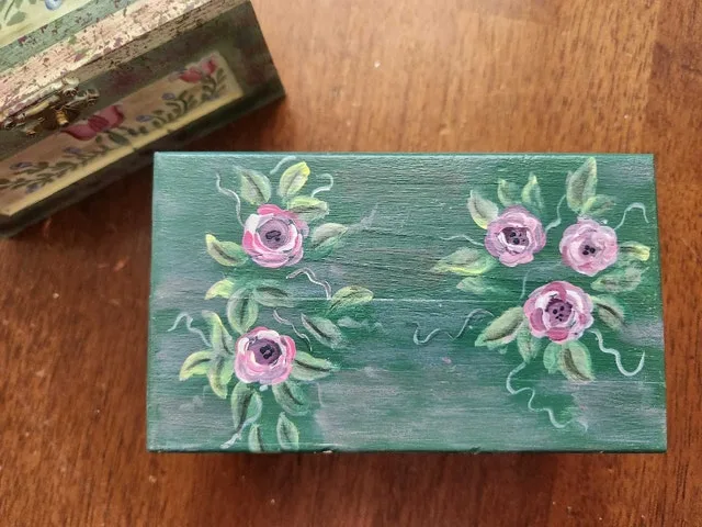 Wooden jewelry boxes image indicator(6)