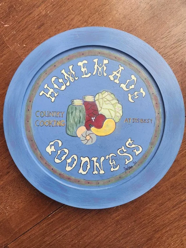 Wooden Plaques image indicator(3)