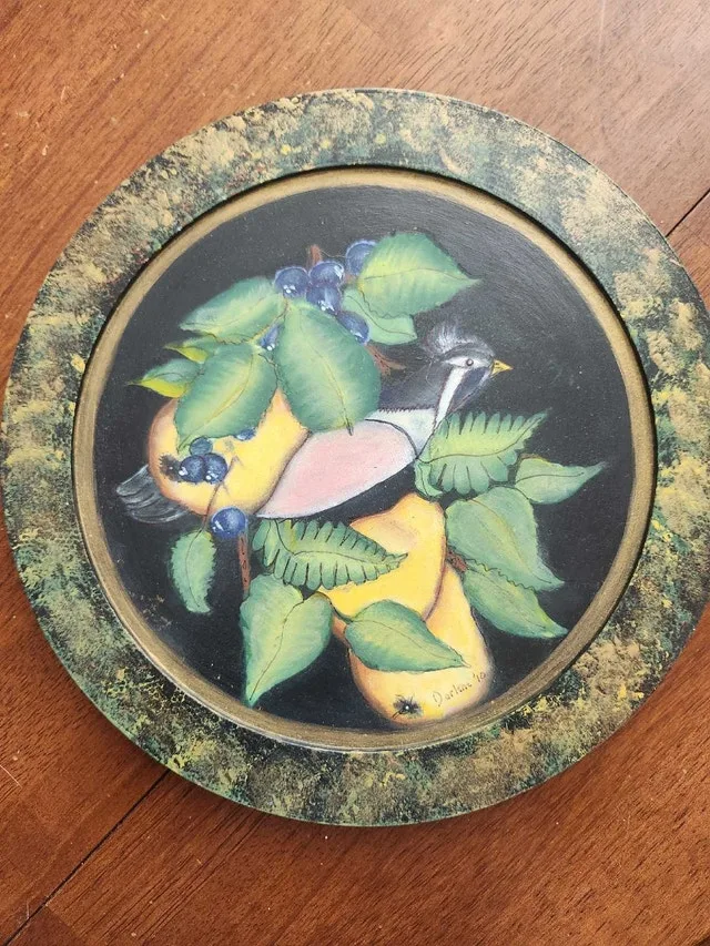 Wooden Plaques image indicator(4)