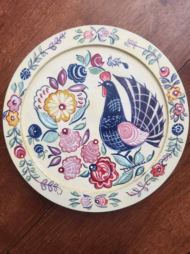 Wooden Plaques image indicator(5)