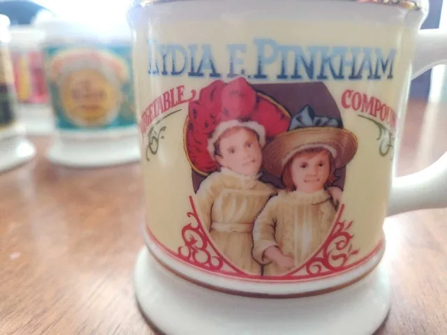 Ashton Drake Gallery Porcelain Mug Collection image indicator(4)