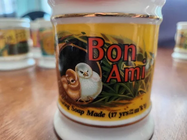 Ashton Drake Gallery Porcelain Mug Collection image indicator(6)