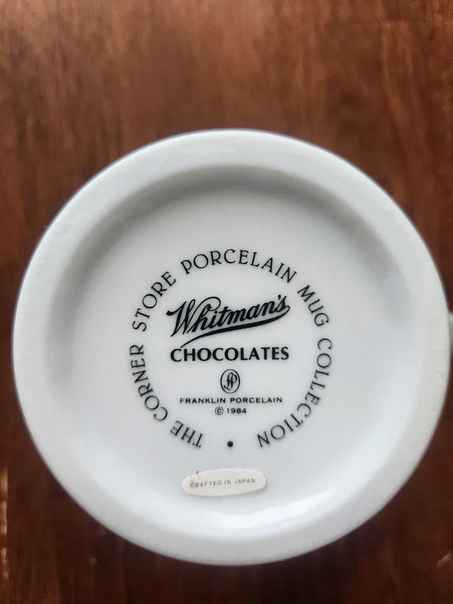 Ashton Drake Gallery Porcelain Mug Collection image indicator(10)