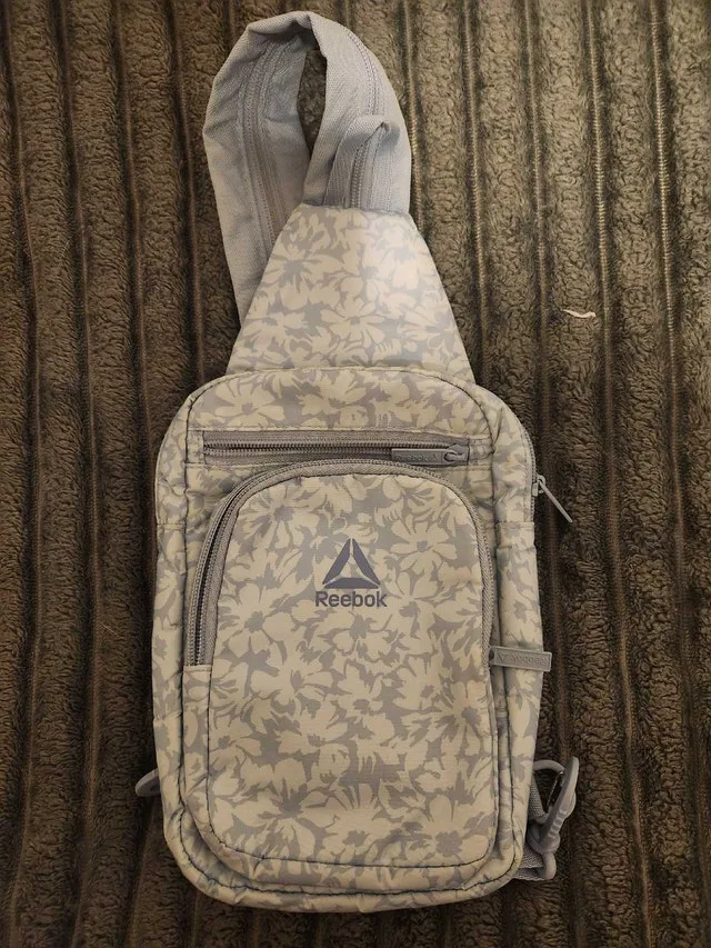 Reebok cross body bag