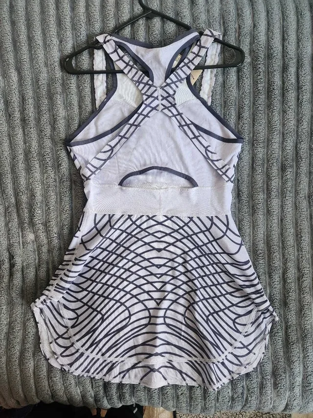 Women's Nike Tennis Dress image indicator(2)