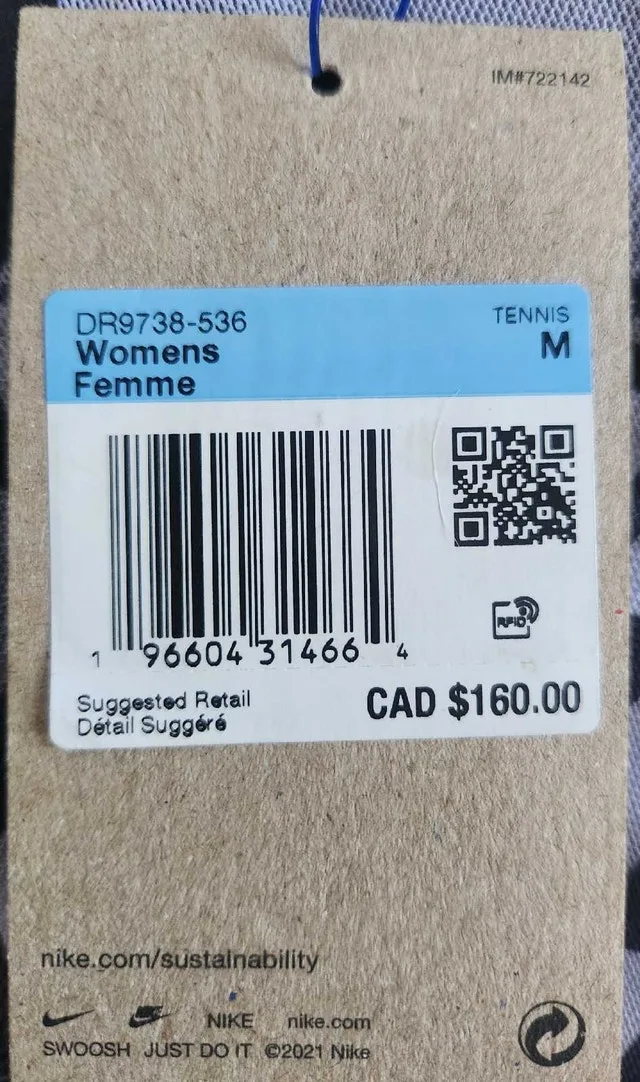 Women's Nike Tennis Dress image indicator(3)