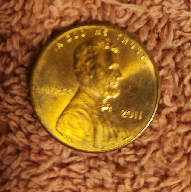 RARE AMERICAN CENT image indicator(2)