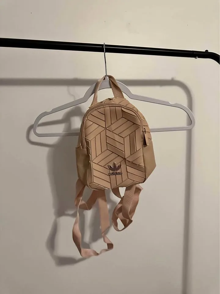 adidas mini backpack