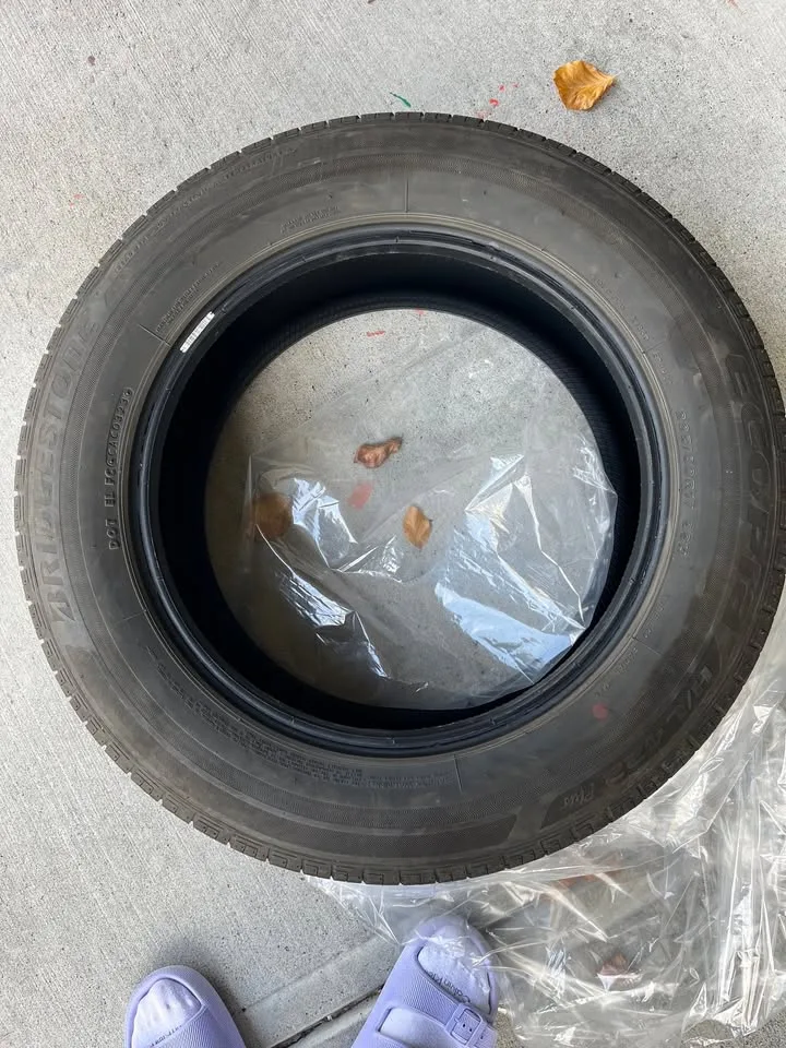 All-season tires Bridgestone Ecopia (225/60R17) image indicator(4)