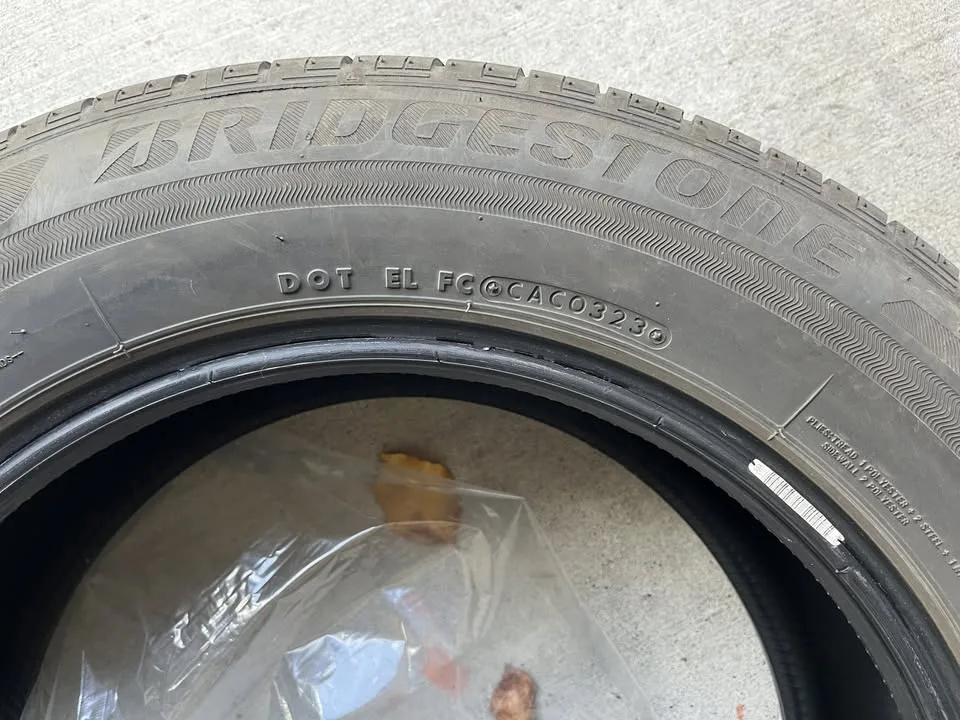 All-season tires Bridgestone Ecopia (225/60R17) image indicator(5)