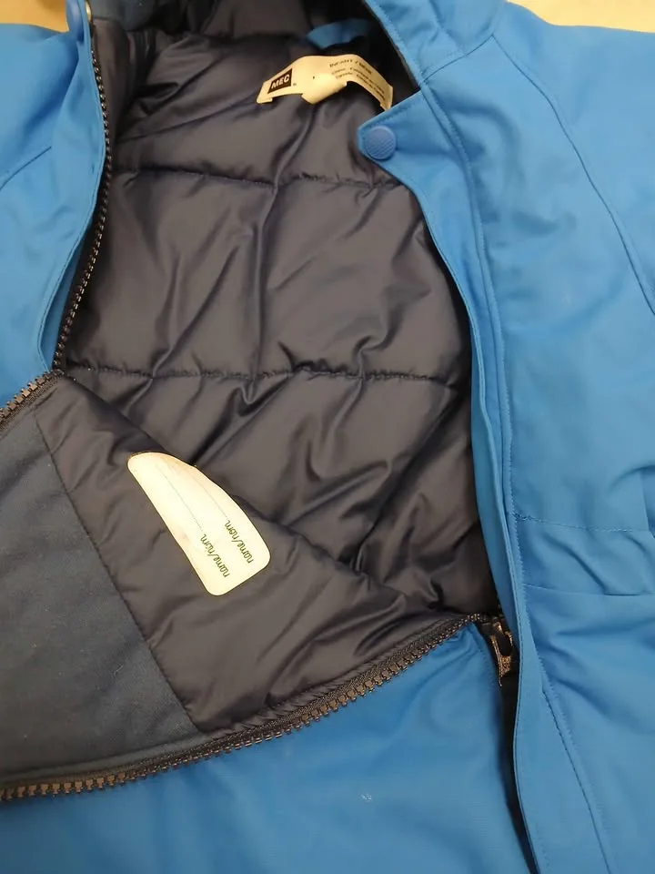 MEC Toaster Bunting Snowsuit 18M image indicator(3)