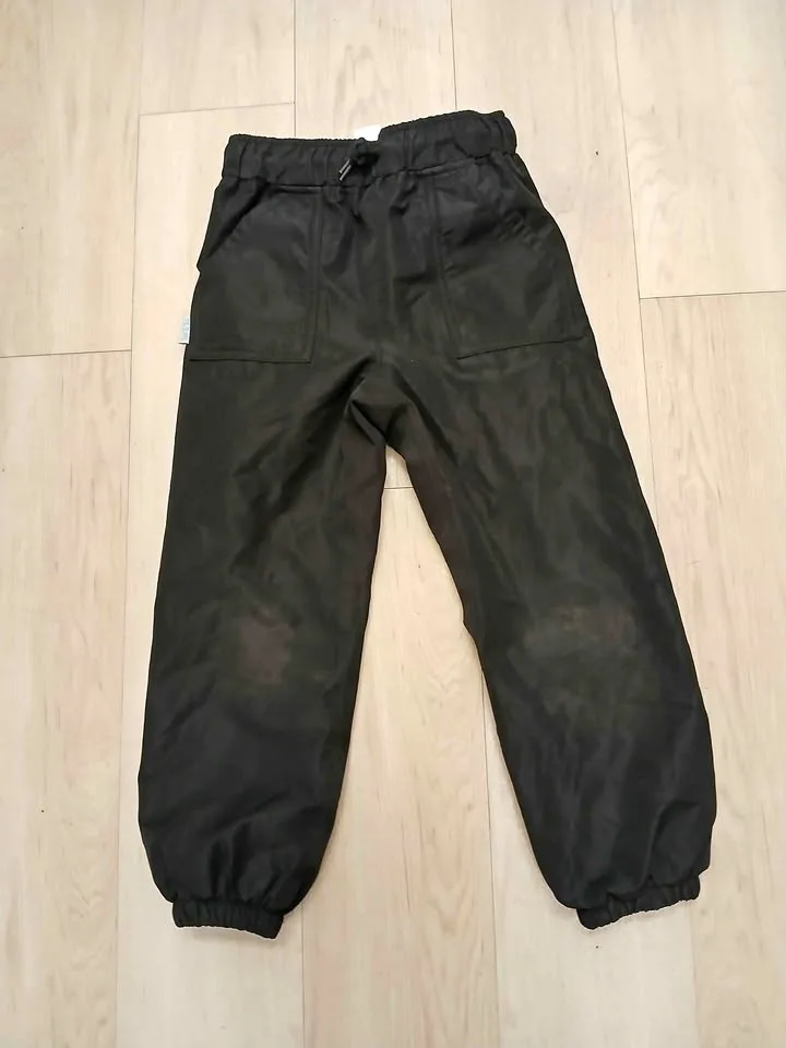 5t Jan & Jul fleece ran / snow pants