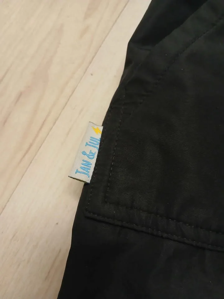 5t Jan & Jul fleece ran / snow pants image indicator(2)