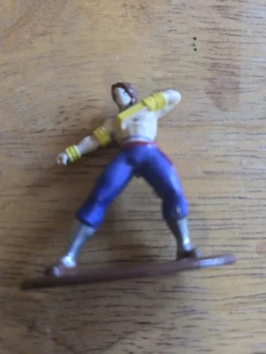 Jada Street Fighter Nano Metalfigs image indicator(2)