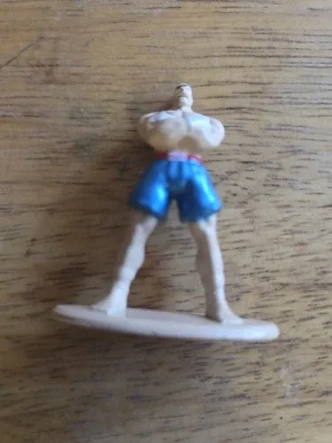 Jada Street Fighter Nano Metalfigs image indicator(3)