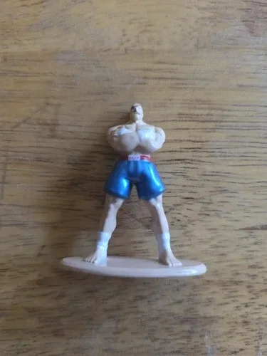 Jada Street Fighter Nano Metalfigs image indicator(4)