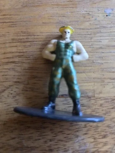 Jada Street Fighter Nano Metalfigs image indicator(10)