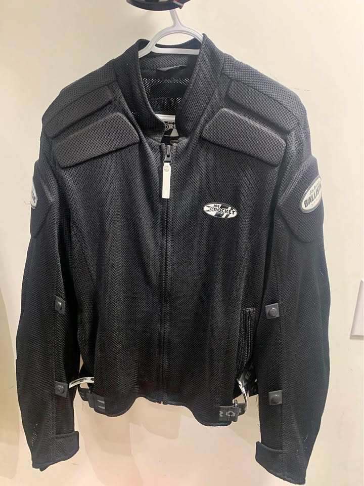 Joe Rocket Ballistic Jacket