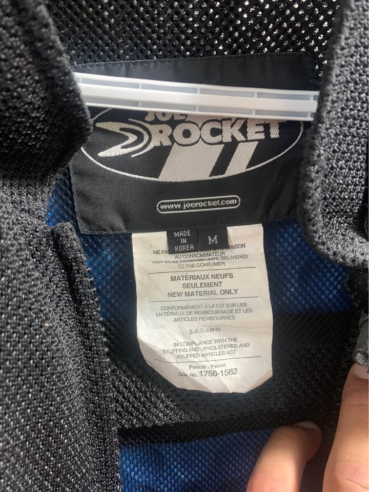 Joe Rocket Ballistic Jacket - photo 2