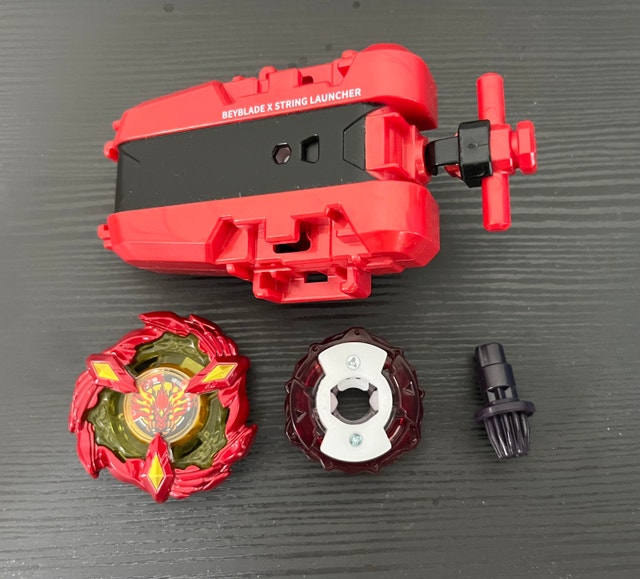Beyblade X - Soar Phoenix 9-60GF