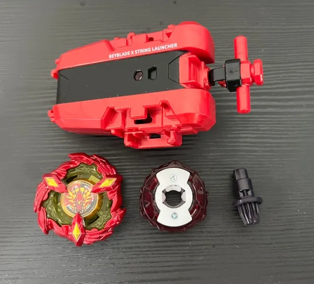 Beyblade X - Soar Phoenix 9-60GF