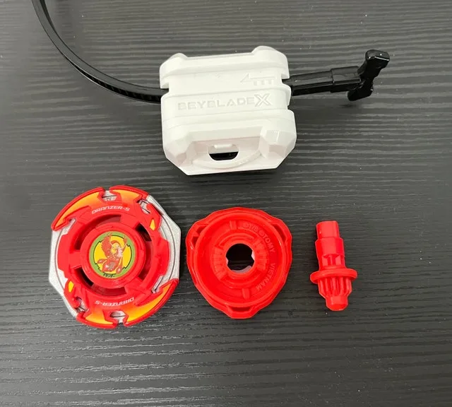 Beyblade X - Dranzer Spiral 3-80T