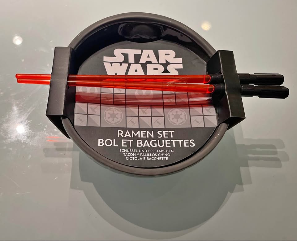Star Wars - Gift Ramen Set