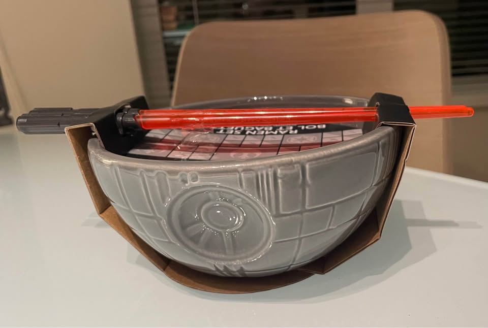 Star Wars - Gift Ramen Set - photo 2