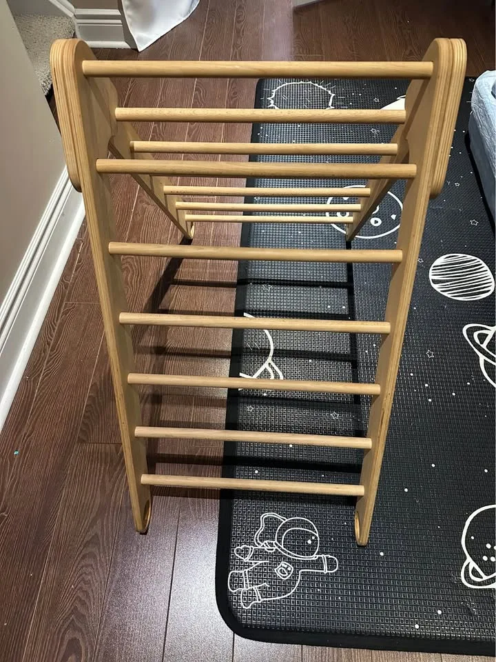 Toddler Climbing Triangle image indicator(2)