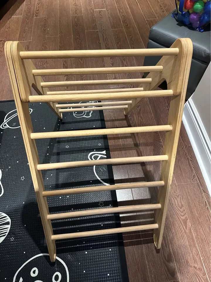 Toddler Climbing Triangle image indicator(3)