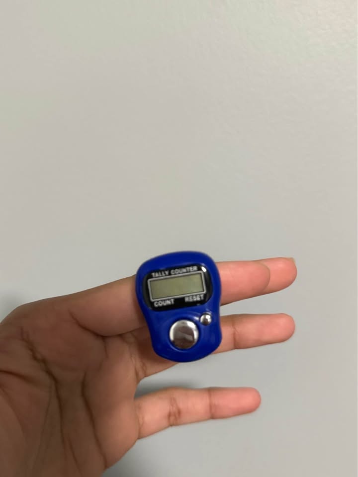 2-Pack Digital LCD Tally Counter - photo 3