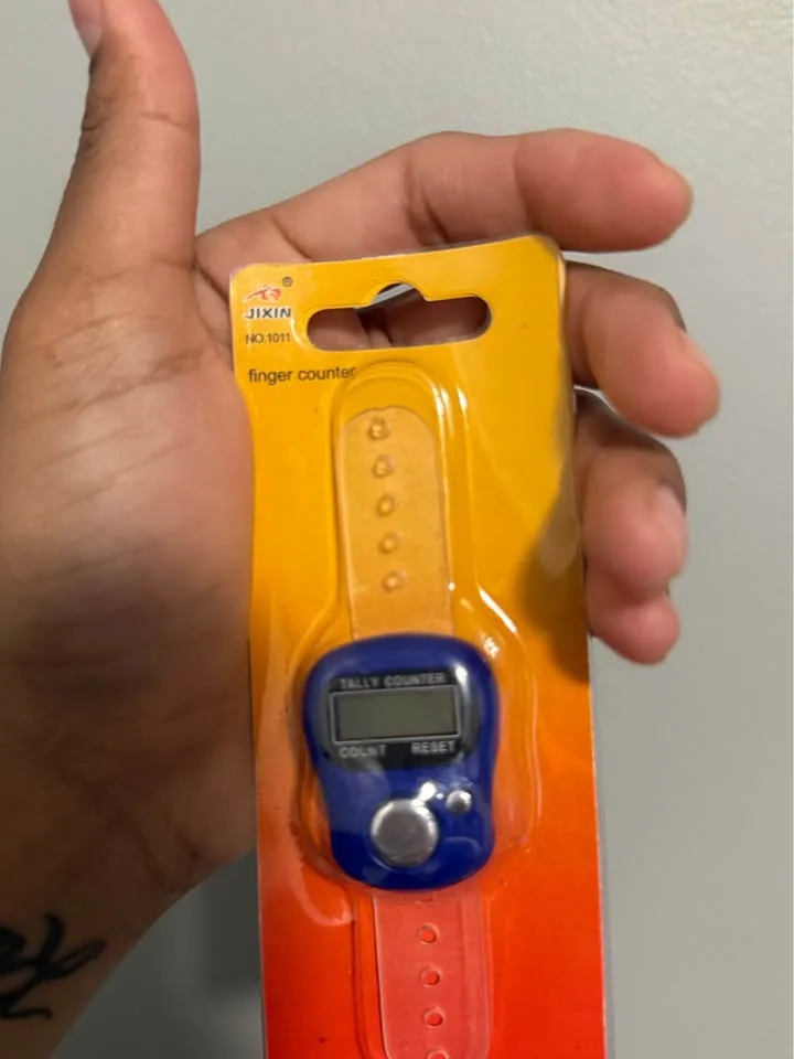 2-Pack Digital LCD Tally Counter image indicator(4)